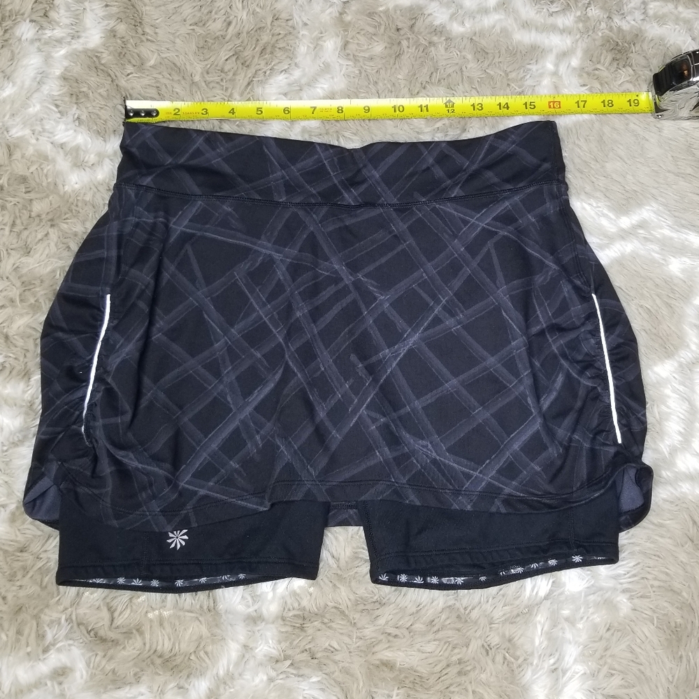 Athleta Patterned Women's Skort - image 8